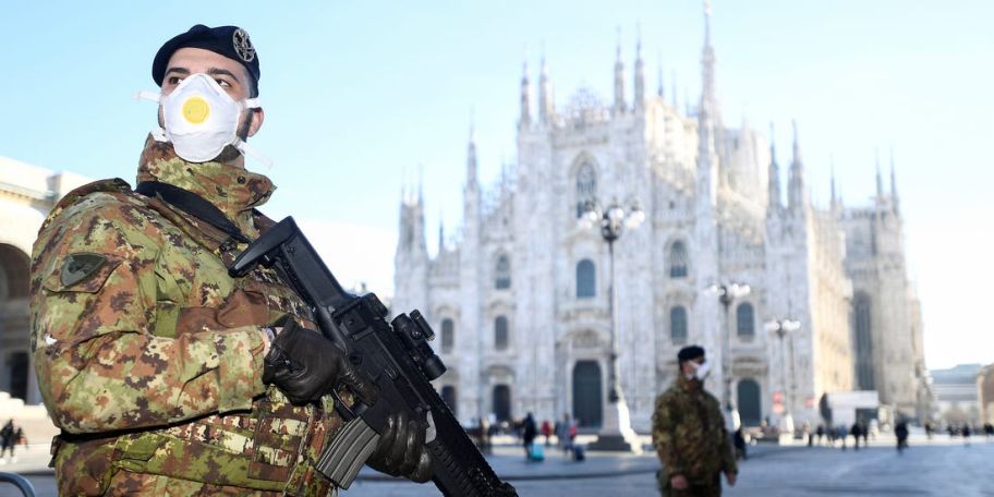 Armenian Embassy cautions against travel to coronavirus-hit areas of Italy