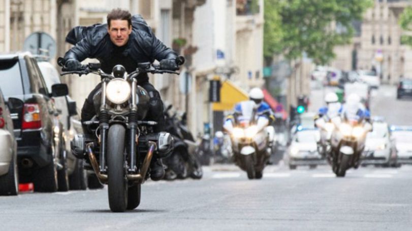 'Mission: Impossible VII' halts Italy filming over coronavirus