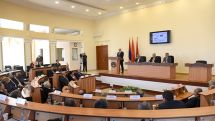 President: Impossible to imagine protection of Artsakh's interests without participation of ARF Hay Dat