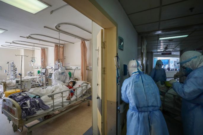 В ВОЗ призвали готовиться к «потенциальной пандемии» коронавируса нового типа