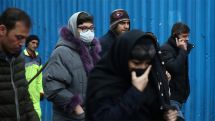 Iran deputy health minister tests positive for coronavirus