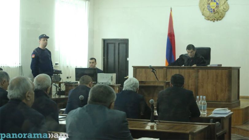 Պաշտպան.Սերժ Սարգսյանի մեղադրանքը կառուցված է մեկ անձի ցուցմունքների վրա, որոնք իրարամերժ են, անարժանահավատ