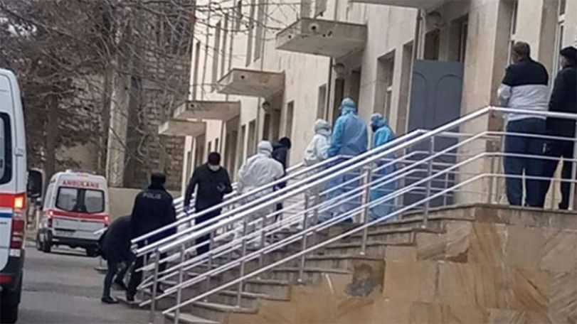 В Азербайджане с подозрением на коронавирус госпитализированы уже семь человек