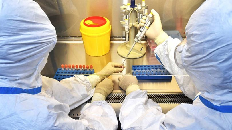The US has started human testing of a drug to treat the novel coronavirus