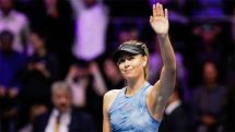 Мария Шарапова ушла из спорта