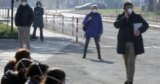 Число заразившихся коронавирусом в Италии возросло до 474 человек