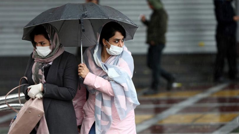 Iran's death toll from coronavirus reaches 26