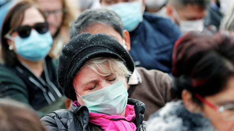 Coronavirus confirmed in Israeli who returned from Italy