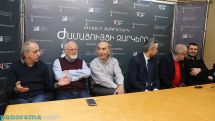 Ռուբեն Բաբայան. Այս ծաղկեփունջը բեմում տեսնելը պետք է լինի պարտադիր