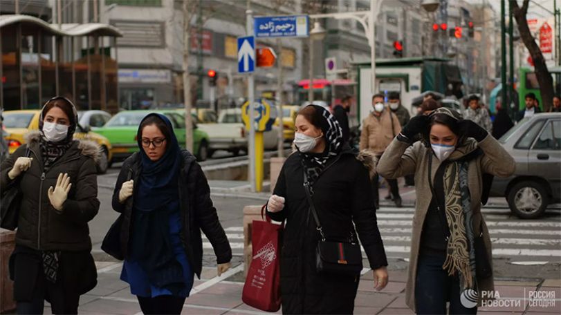 Russia suspends some flights between Russia and Iran over coronavirus