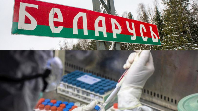 Belarus confirms first case of coronavirus