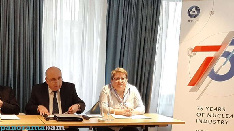 Lifespan of Armenian Nuclear Power Plant to be extended to 2026