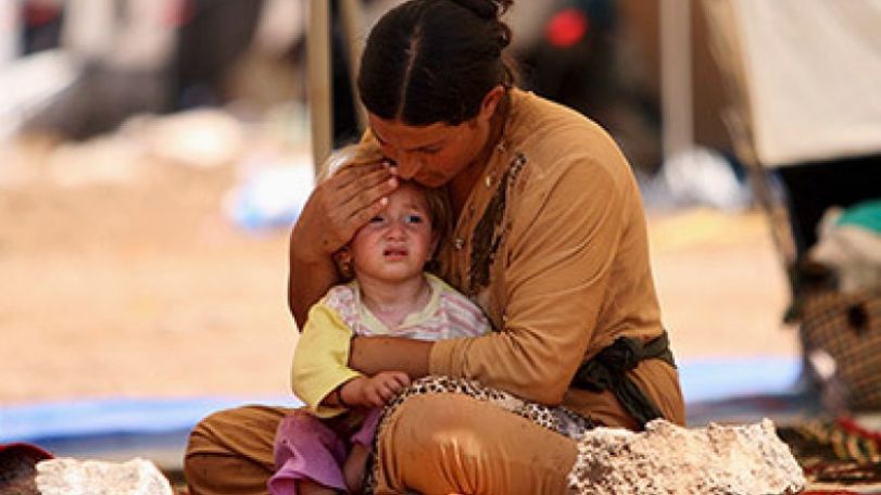 ‘No helping hand from the West when ISIS killed only Syrians, Iraqis and Christians’