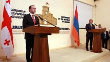 Armenia, Georgia agree to enhance ties 