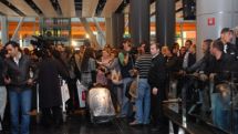 Open skies policy boosts passenger flow