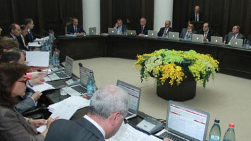 Armenia to provide $100,000 aid to Iraqi Yazidis