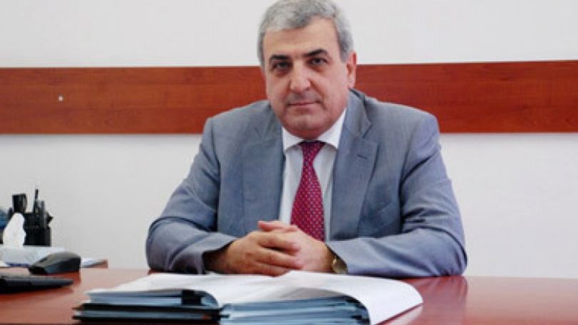 Արմեն Կարապետյանը՝ ՀՀ առողջապահության նախարարության աշխատակազմի ղեկավար 