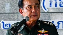 Thailand coup General Prayuth Chan-ocha named PM