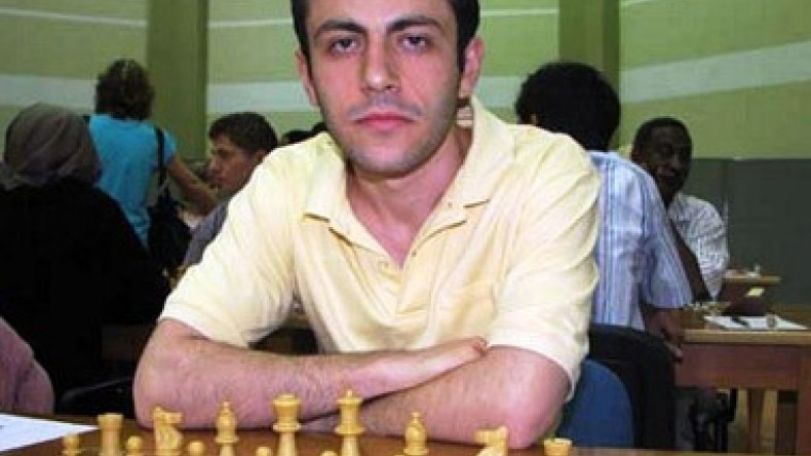 Hrant Melkumyan in Riga