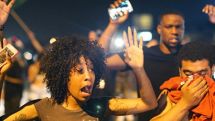   African-Americans ‘are not going to the back of the bus’ on police brutality issue  