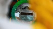 Ebola crisis: Liberia orders curfew and quarantine
