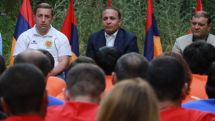 Մեկնարկել է «Բազե-2014»-ը