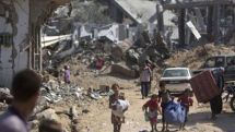 Gaza conflict: ceasefire 'extended by a day’