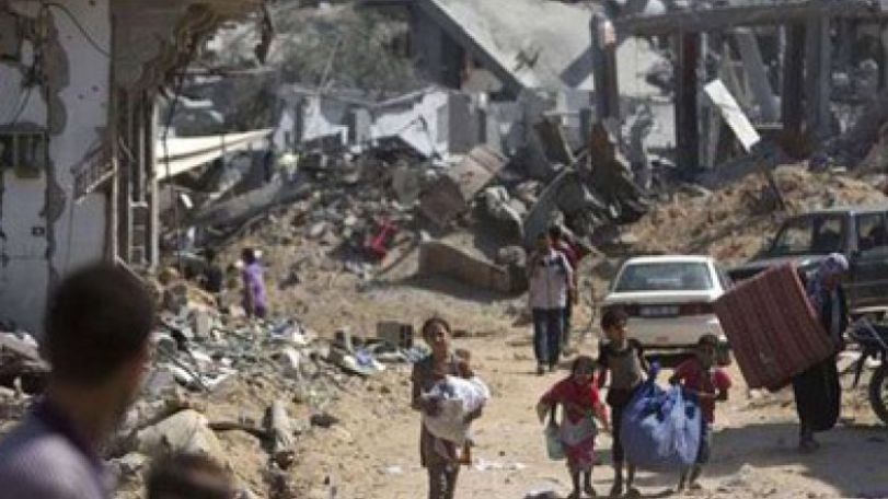 Gaza conflict: ceasefire 'extended by a day’