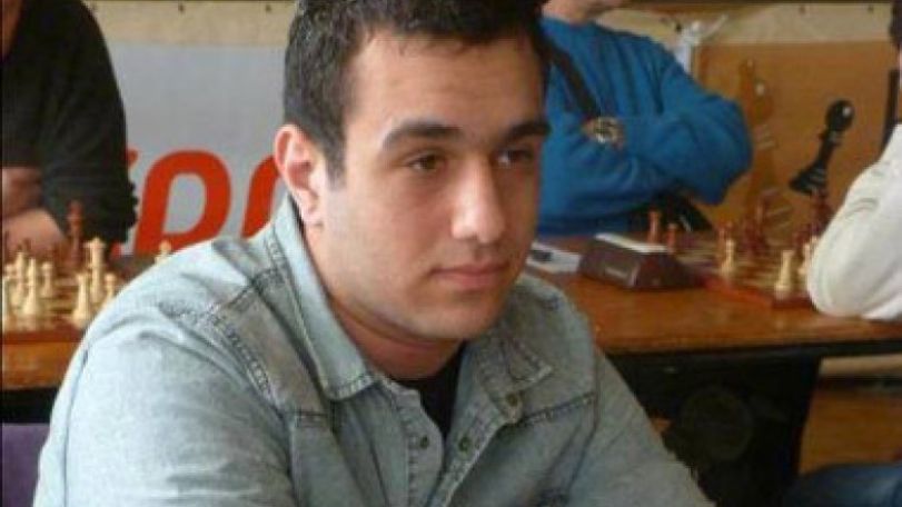 Karen Grigoryan takes first prize at Badalona Open   