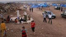 Yazidi villagers 'massacred' in Iraq