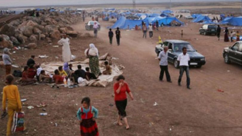 Yazidi villagers 'massacred' in Iraq