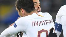 Mkhitaryan after Gent clash: We’re ready for the next round