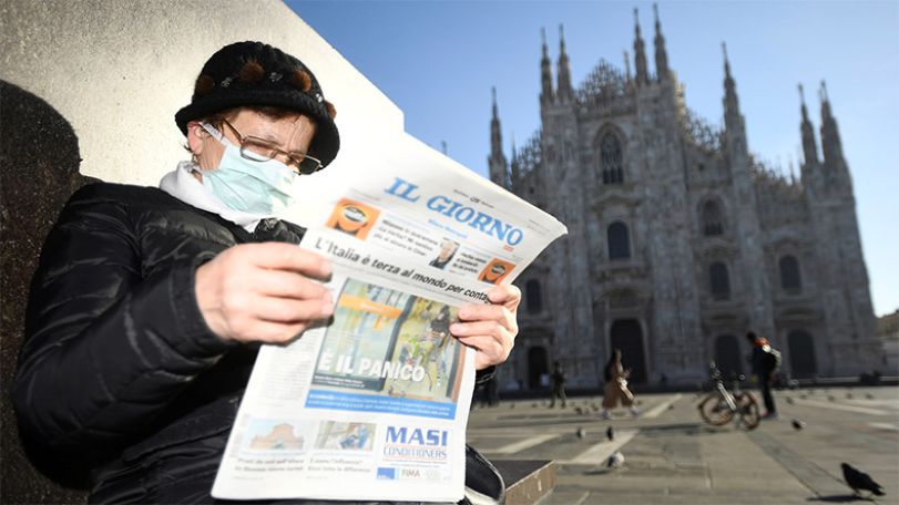 Russian tour operators calculated losses from coronavirus