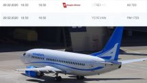 Tbilisi cancels two flights to Yerevan