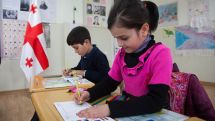Դպրոցական արձակուրդները Վրաստանում  նախատեսվածից մեկ շաբաթ շուտ կսկսվեն