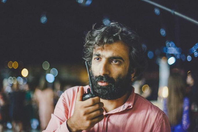 Berlinale Talents features Armenian director Jivan Avetisyan