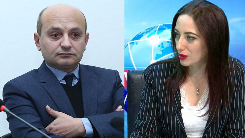 Լրագրողը դիմել է դատարան Ստյոպա Սաֆարյանի՝ ներողություն խնդրելու պահանջով