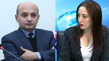 Reporter sues Armenian politician for offensive remarks