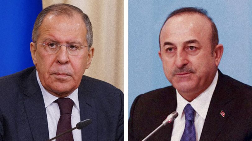 Lavrov tells Cavusoglu that situation around Sputnik Turkiye must be resolved swiftly