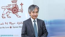 Посол Японии в Армении: Скорость распространения вспышки коронавируса можно контролировать