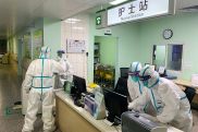 Wuhan closes makeshift hospital as new coronavirus cases in China drop sharply