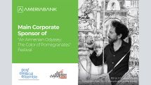 Ameriabank as a promoter of Armenian culture: Launch of “An Armenian Odyssey: The Color of Pomegranates” festival