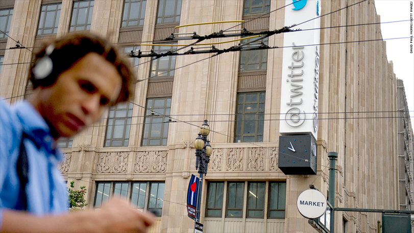 Twitter tells staff to work from home amid coronavirus outbreak