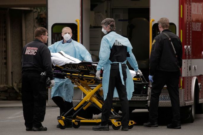 Coronavirus kills 6 in Washington state