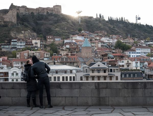Թբիլիսիի հյուրանոցներում չեղարկվել է մարտ-ապրիլի ամրագրումների 80-90 տոկոսը․ պաշտոնյա