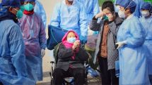 В Китае 98-летняя женщина вылечилась от коронавируса