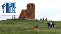 Արցախը վառ առանձնանում է Եվրասիայի  մյուս ինքնահռչակ տարածքներից․ Freedom House