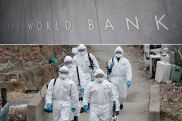 World Bank announces up to $12 billion in immediate funds for coronavirus