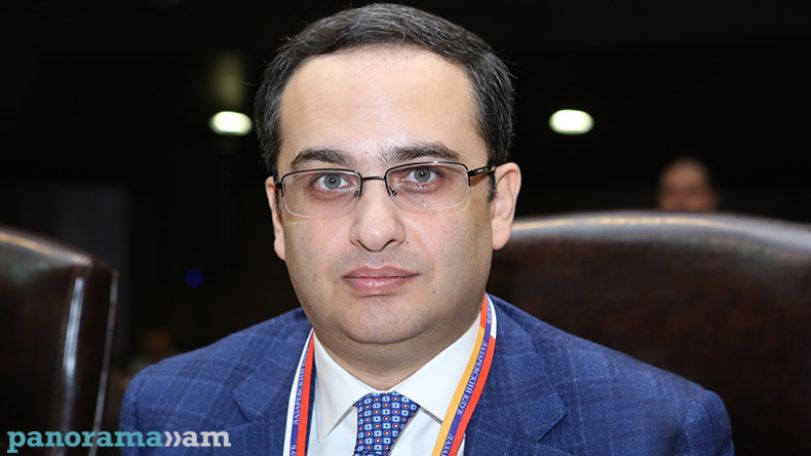 Վիկտոր Սողոմոնյան. Ստեղծվող գիրքը մեր նախաձեռնությունը չէ, բայց ինձ շատ ուրախացրել է