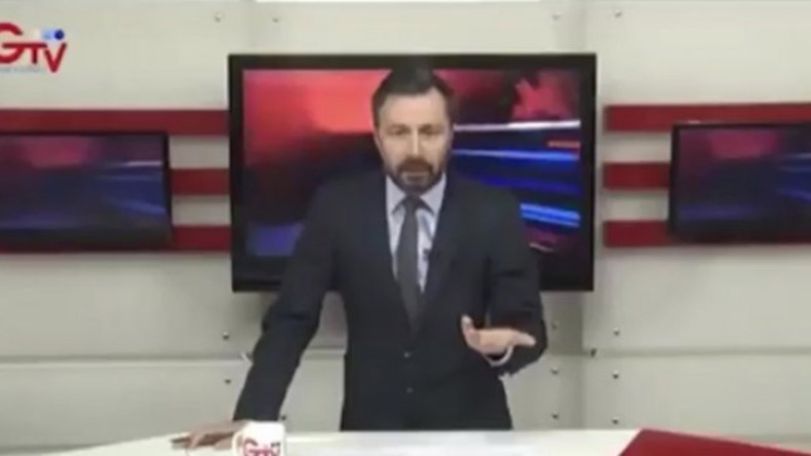 Turkish host tells foreign nationals, including Armenians, to get out of Turkey